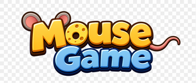 mouse game logo